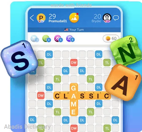 words with friends